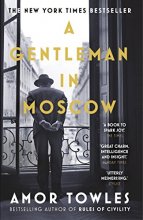 Cover art for Gentleman In Moscow