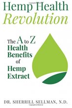 Cover art for Hemp Health Revolution: The A to Z Health Benefits of Hemp Extract