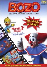Cover art for Larry Harmon's Bozo: Shows 4-6