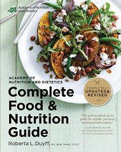 Cover art for Academy of Nutrition and Dietetics Complete Food and Nutrition Guide, 5th Ed