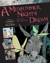 Cover art for A Midsummer Night's Dream (Volume 9) (Graphic Classics)