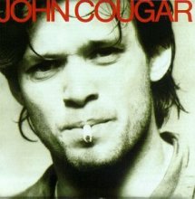 Cover art for John Cougar