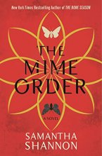 Cover art for The Mime Order: The Bone Season
