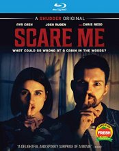 Cover art for Scare Me [Blu-ray]