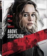 Cover art for Above Suspicion [Blu-ray]