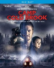 Cover art for Camp Cold Brook - Blu-ray
