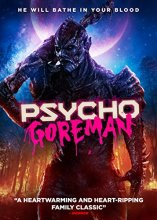 Cover art for PG: Psycho Goreman
