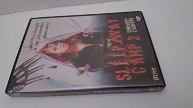 Cover art for Sleepaway Camp 2: Unhappy Campers