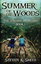 Cover art for Summer of the Woods (The Virginia Mysteries)