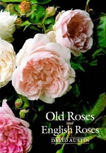 Cover art for Old Roses and English Roses
