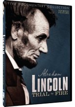 Cover art for Lincoln - Trial By Fire - Documentary Collection + feature film