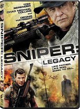 Cover art for Sniper: Legacy