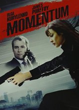 Cover art for Momentum