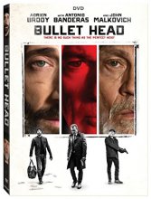 Cover art for Bullet Head [DVD]