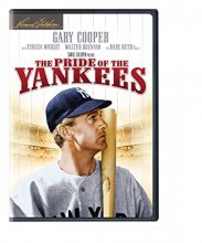 Cover art for The Pride of the Yankees