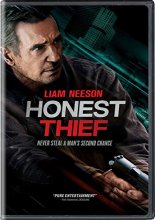 Cover art for Honest Thief - DVD