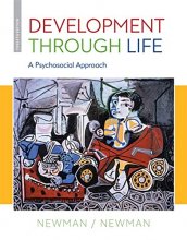 Cover art for Development Through Life: A Psychosocial Approach