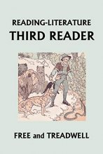 Cover art for READING-LITERATURE Third Reader (Yesterday's Classics)
