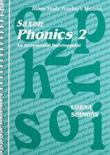 Cover art for Phonics 2 Home Study
