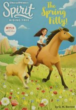 Cover art for Spirit Riding Free: The Spring Filly!