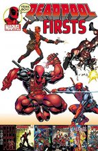Cover art for Deadpool Firsts