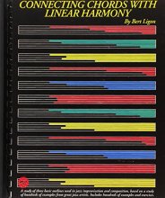 Cover art for Connecting Chords with Linear Harmony (GUITARE)