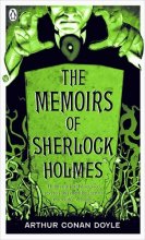 Cover art for Red Classics Memoirs of Sherlock Holmes