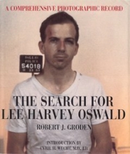 Cover art for The Search for Lee Harvey Oswald: A Comprehensive Photographic Record