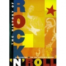 Cover art for The History of Rock 'n' Roll: Guitar Heroes & The '70s 