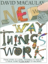 Cover art for The New Way Things Work