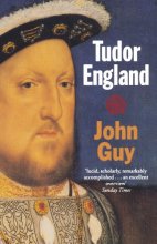Cover art for Tudor England