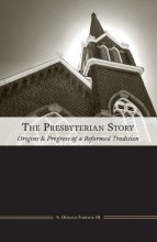 Cover art for The Presbyterian Story