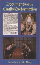 Cover art for Documents of the English Reformation (English, German, Latin and Latin Edition)