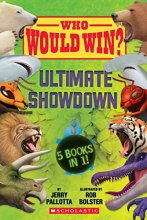 Cover art for Who Would Win?: Ultimate Showdown