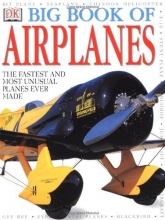Cover art for DK Big Book of Airplanes
