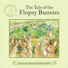 Cover art for The Tale of the Flopsy Bunnies (Peter Rabbit)