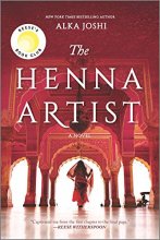 Cover art for The Henna Artist (Jaipur Trilogy #1)