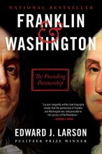 Cover art for Franklin & Washington: The Founding Partnership