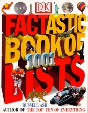 Cover art for Factastic Book of 1001 Lists