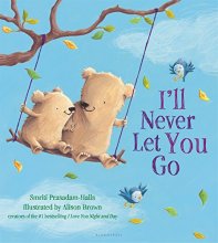 Cover art for I'll Never Let You Go