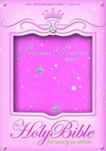 Cover art for Precious Princess Bible: The Holy Bible for Every Princess