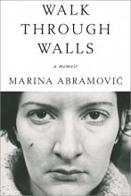 Cover art for Walk Through Walls: A Memoir