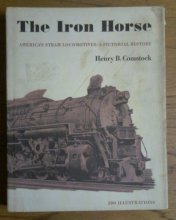 Cover art for The Iron Horse