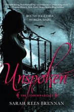 Cover art for Unspoken (The Lynburn Legacy Book 1)
