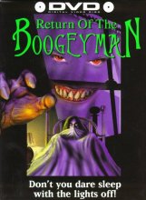 Cover art for Return of Boogeyman