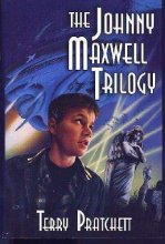 Cover art for The Johnny Maxwell Trilogy
