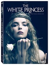 Cover art for The White Princess [DVD]