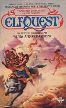 Cover art for Elfquest