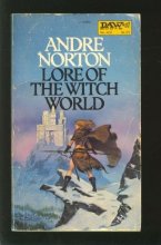 Cover art for Lore of the Witch World