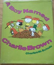 Cover art for A Boy Named Charlie Brown
